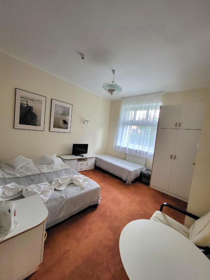 Damroka Bed & Breakfast Leba Room photo