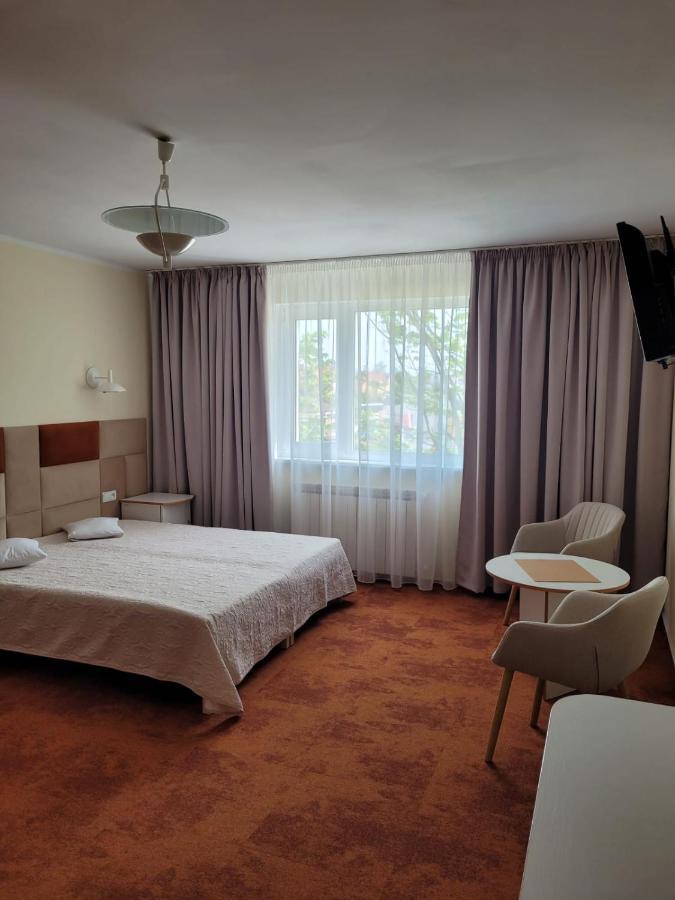 Damroka Bed & Breakfast Leba Exterior photo