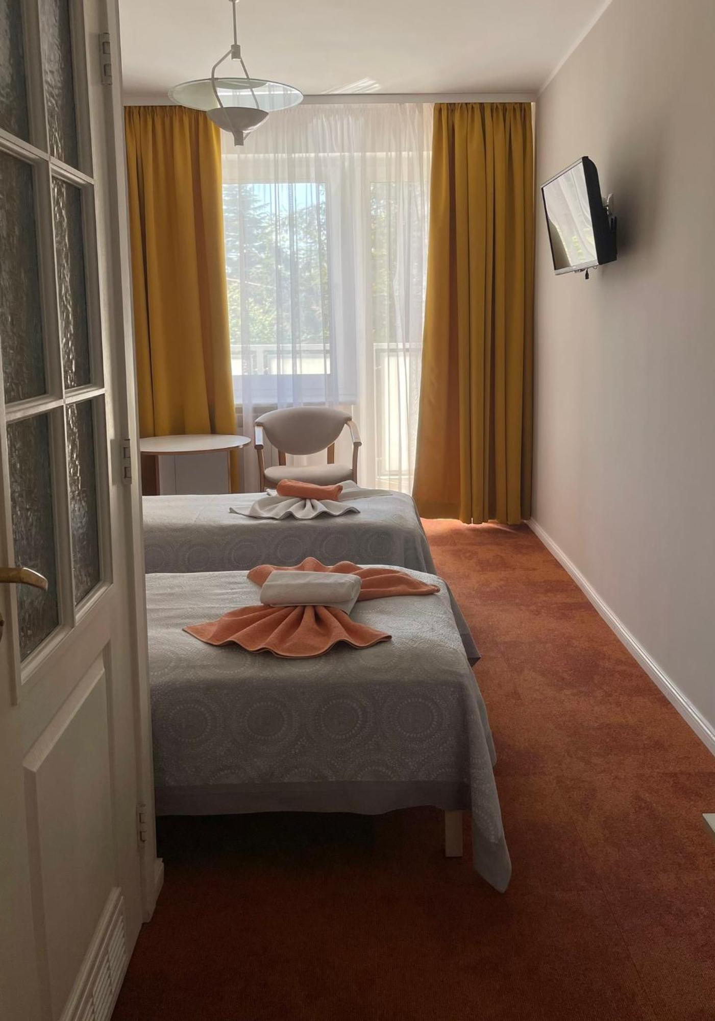 Damroka Bed & Breakfast Leba Exterior photo