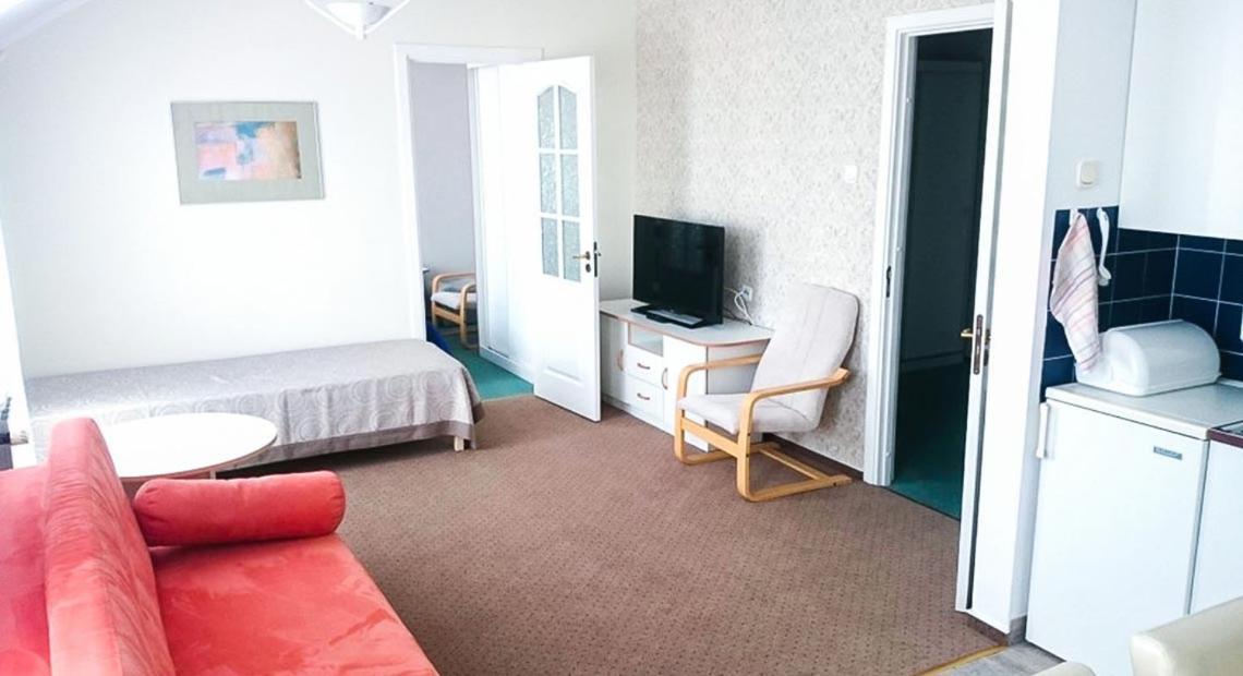 Damroka Bed & Breakfast Leba Room photo