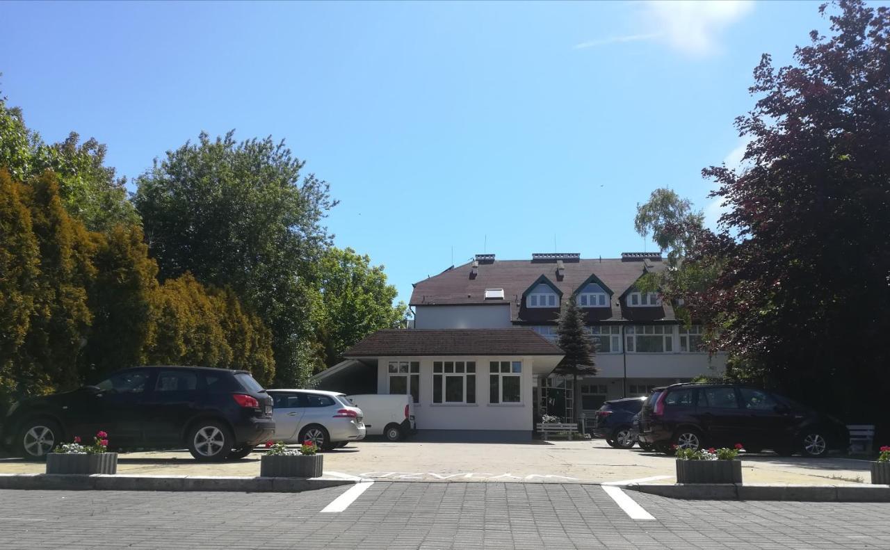 Damroka Bed & Breakfast Leba Exterior photo
